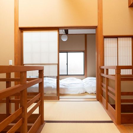 Suiren Traditional Boutique Townhouse Kyoto Buitenkant foto
