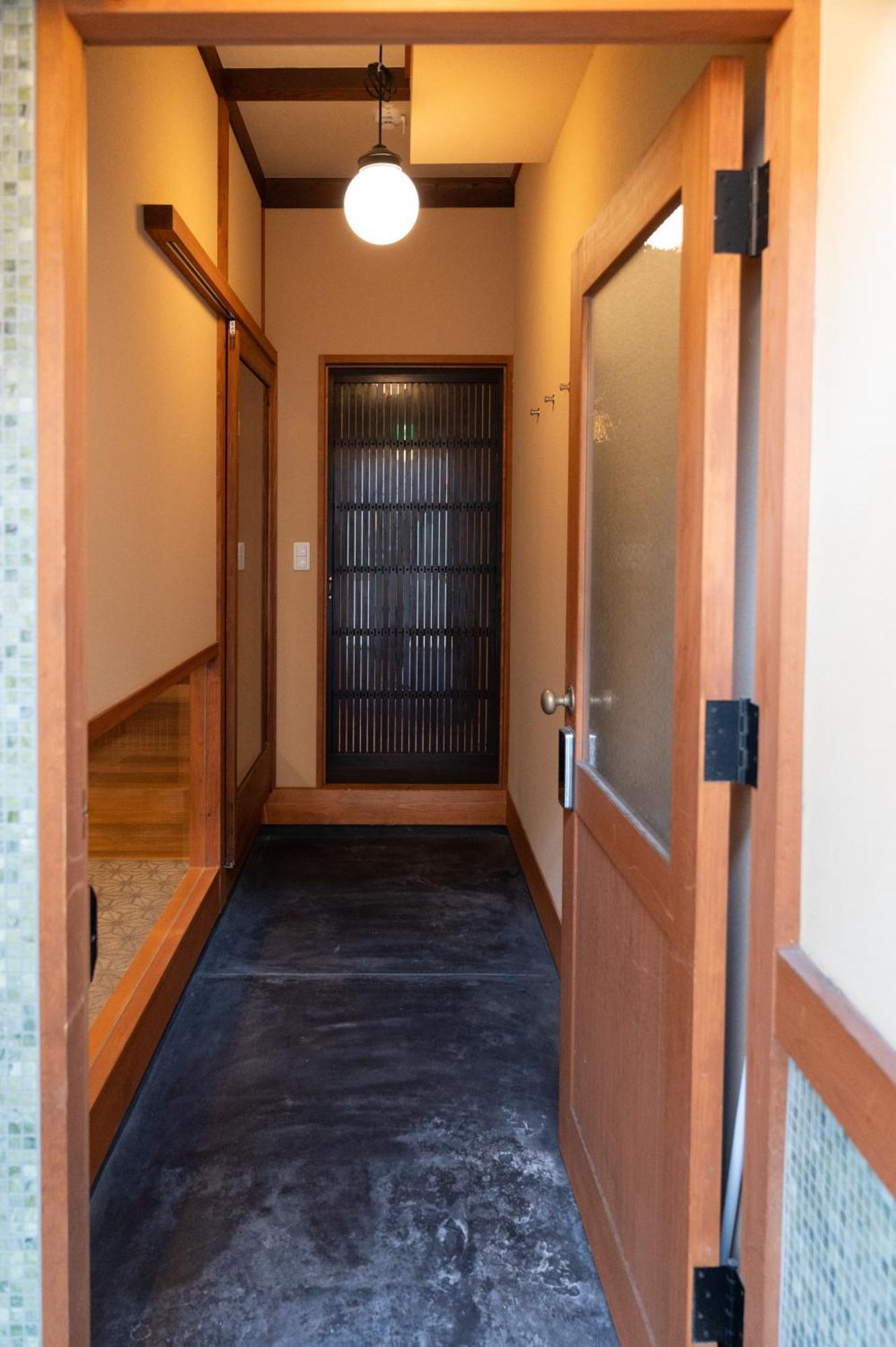 Suiren Traditional Boutique Townhouse Kyoto Buitenkant foto