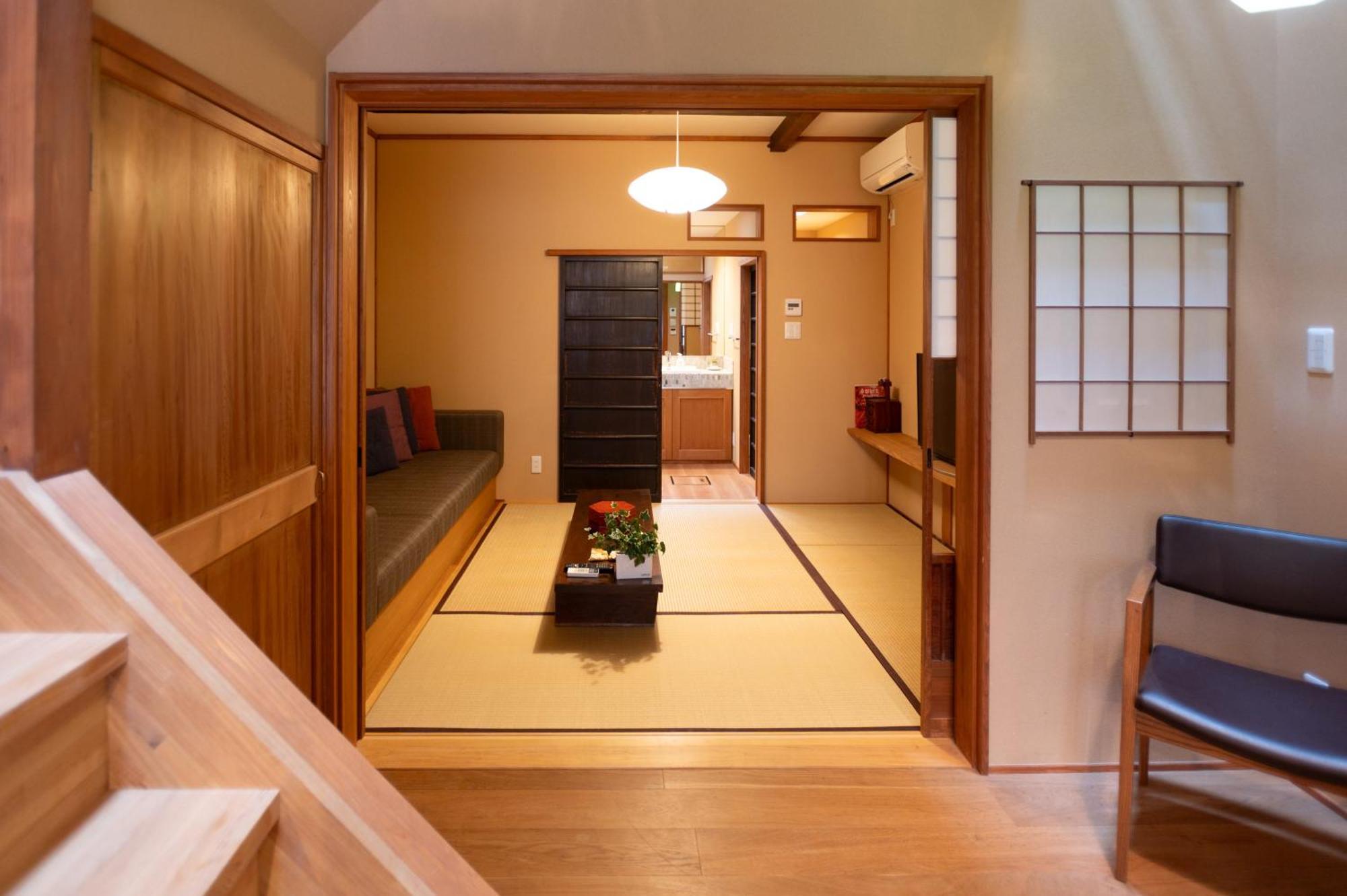 Suiren Traditional Boutique Townhouse Kyoto Buitenkant foto
