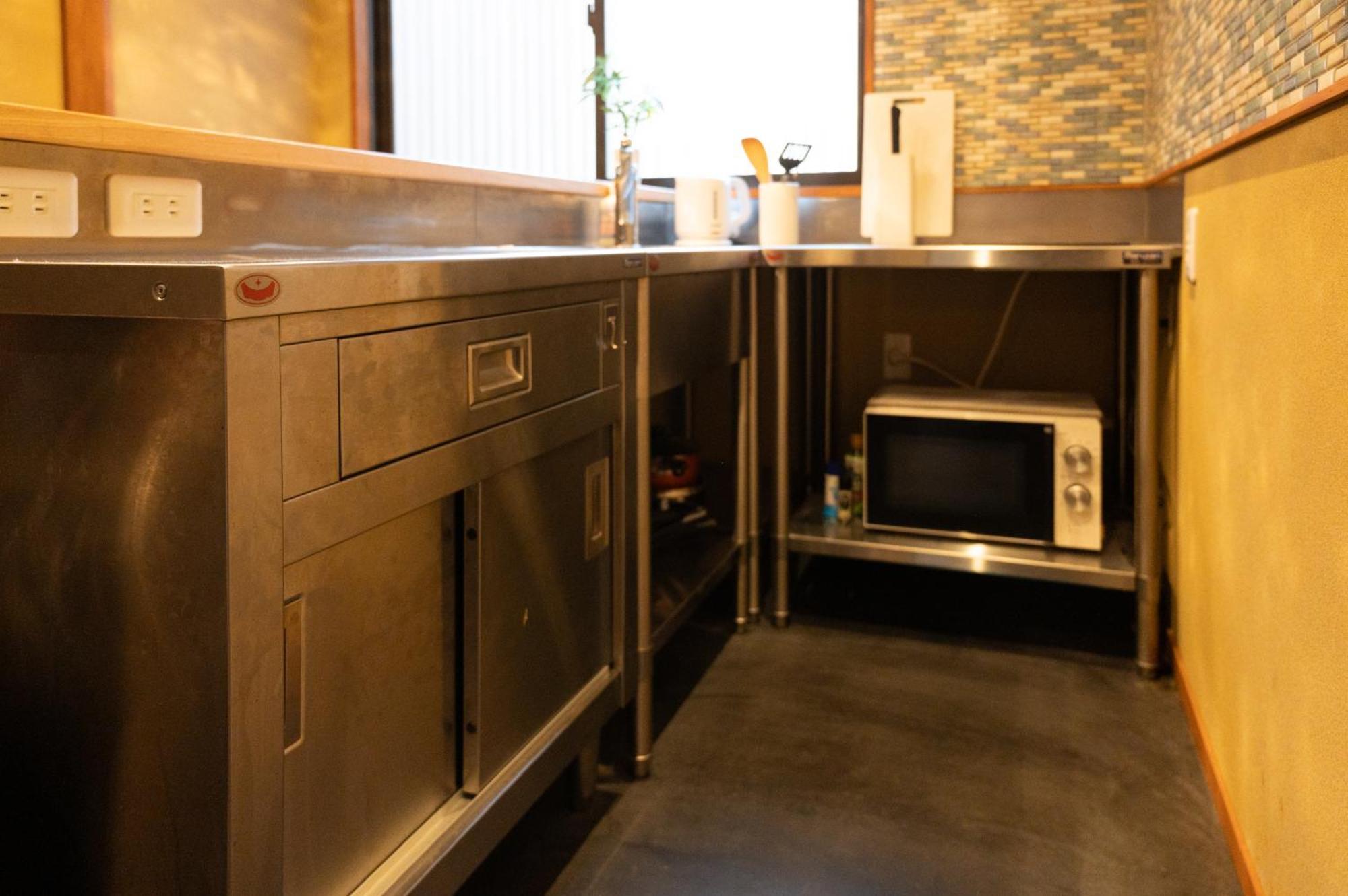Suiren Traditional Boutique Townhouse Kyoto Buitenkant foto