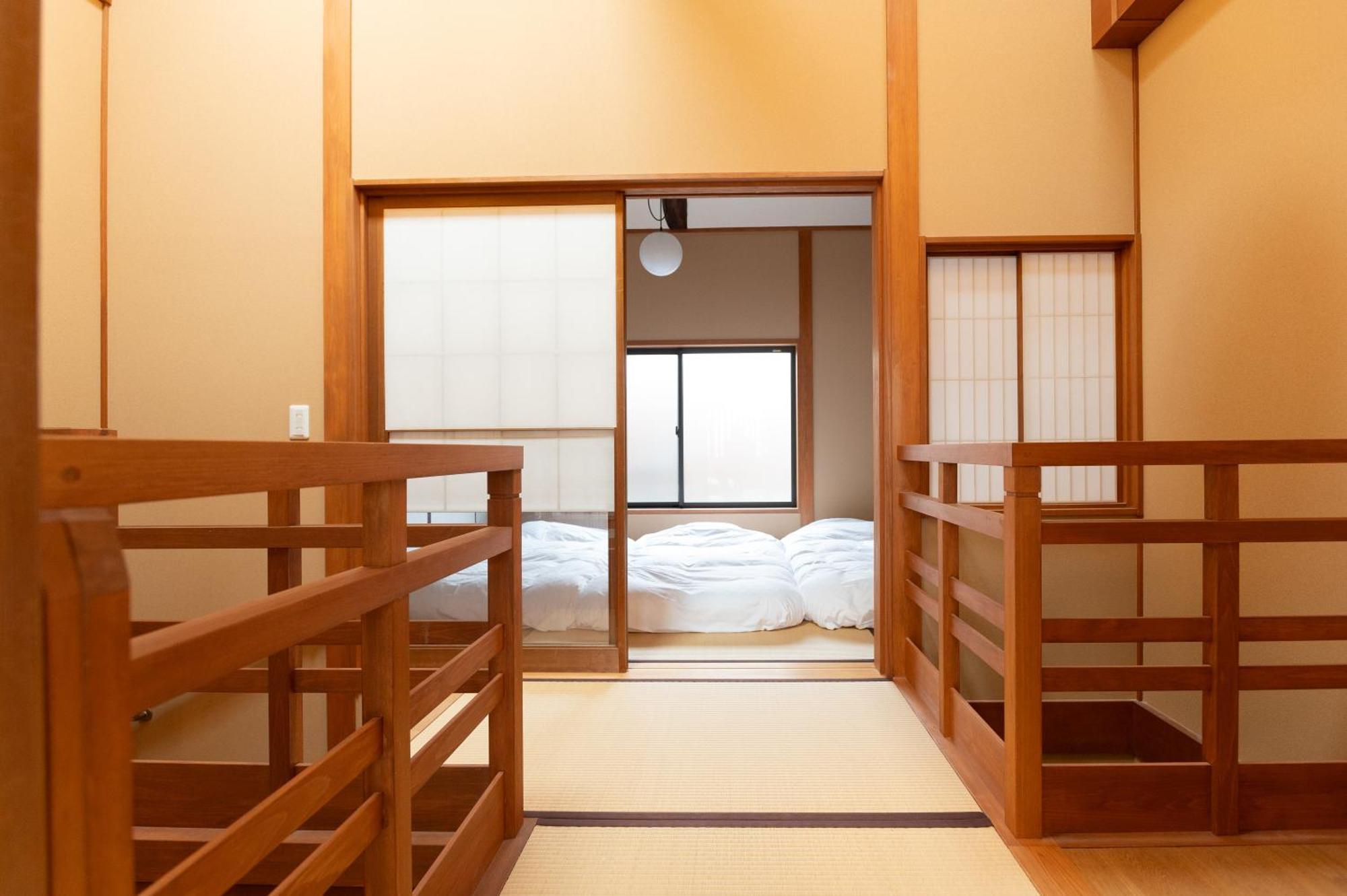Suiren Traditional Boutique Townhouse Kyoto Buitenkant foto