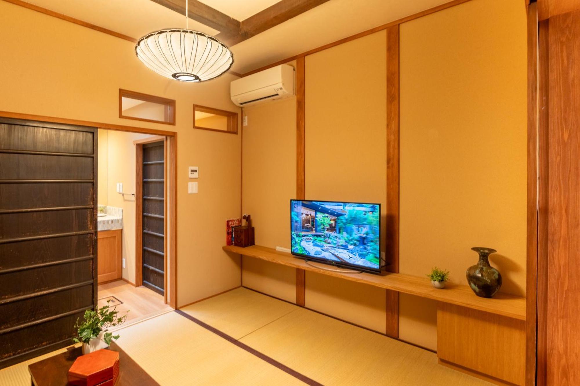 Suiren Traditional Boutique Townhouse Kyoto Buitenkant foto