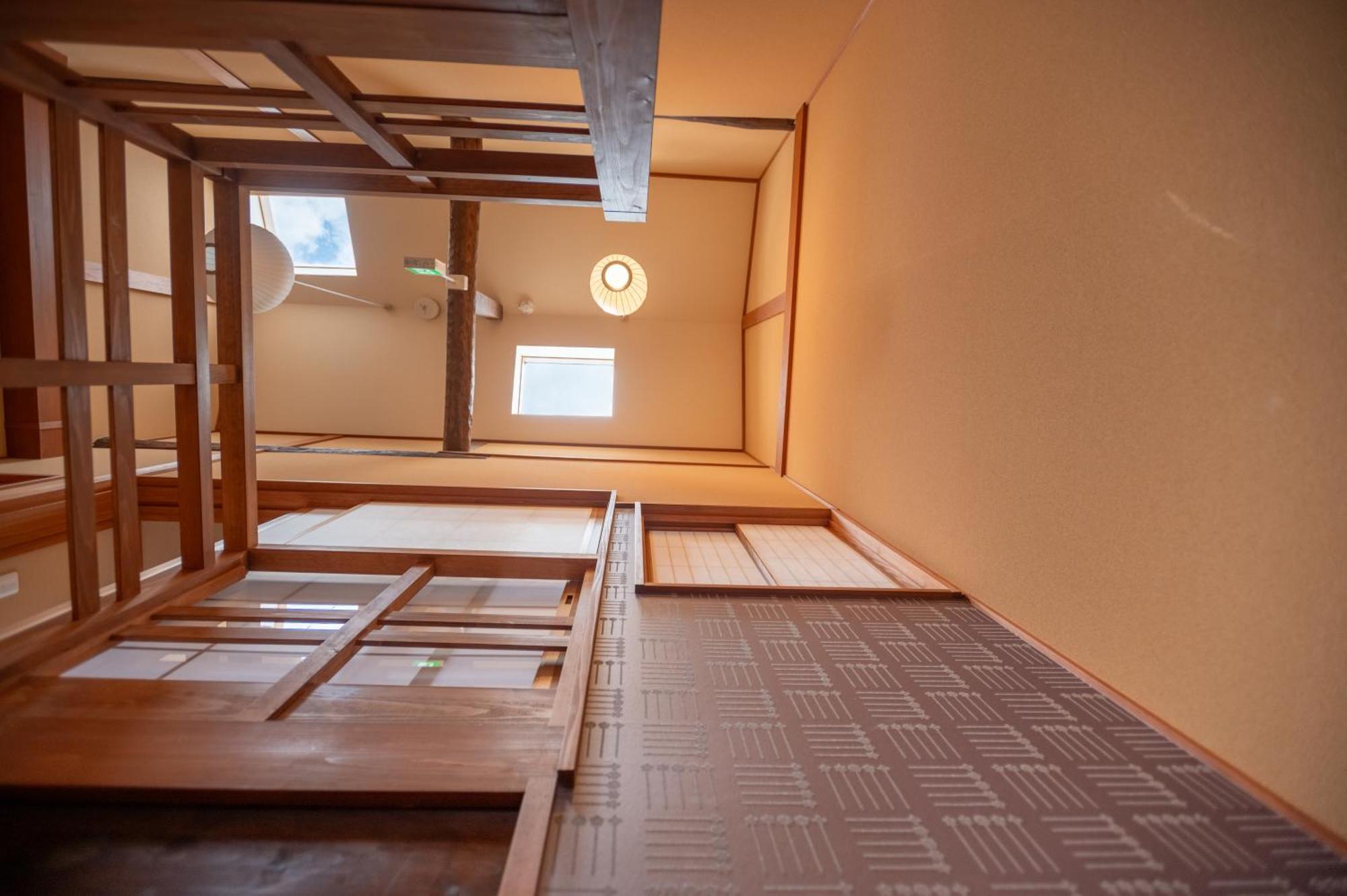 Suiren Traditional Boutique Townhouse Kyoto Buitenkant foto