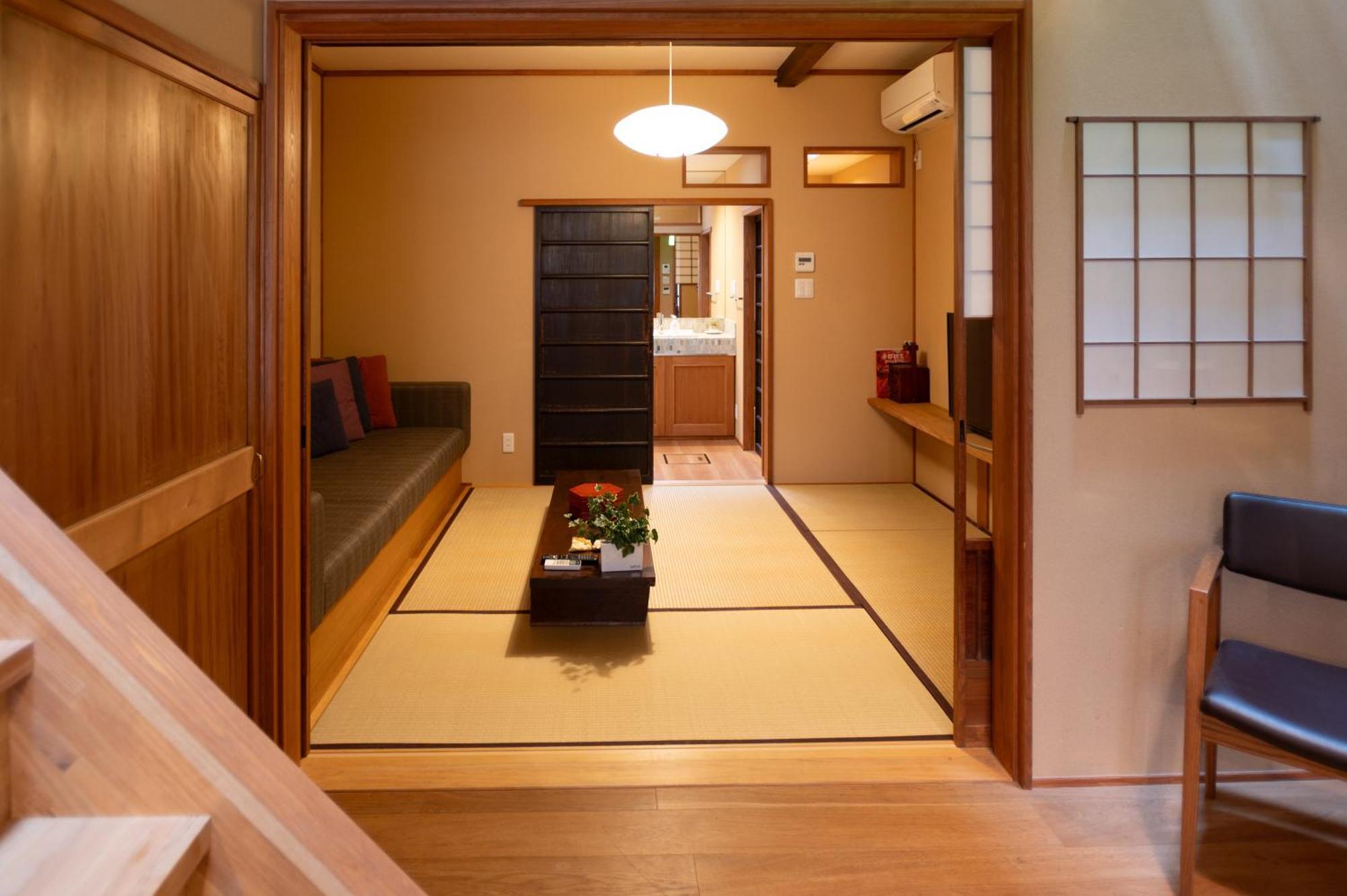 Suiren Traditional Boutique Townhouse Kyoto Buitenkant foto
