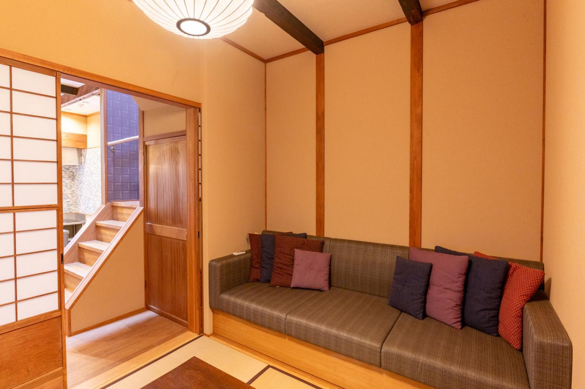 Suiren Traditional Boutique Townhouse Kyoto Buitenkant foto