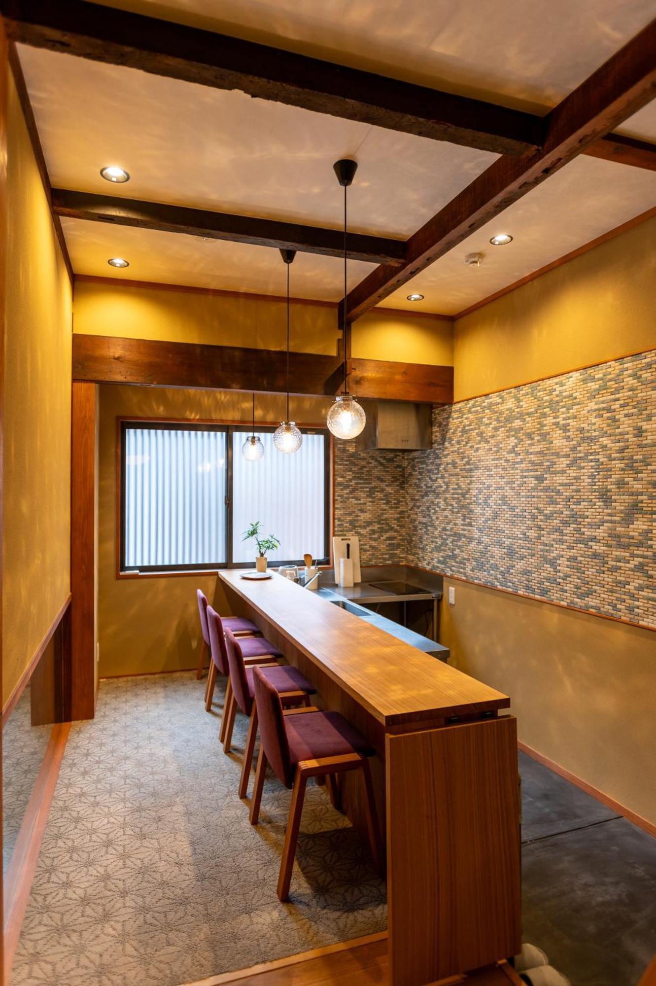 Suiren Traditional Boutique Townhouse Kyoto Buitenkant foto