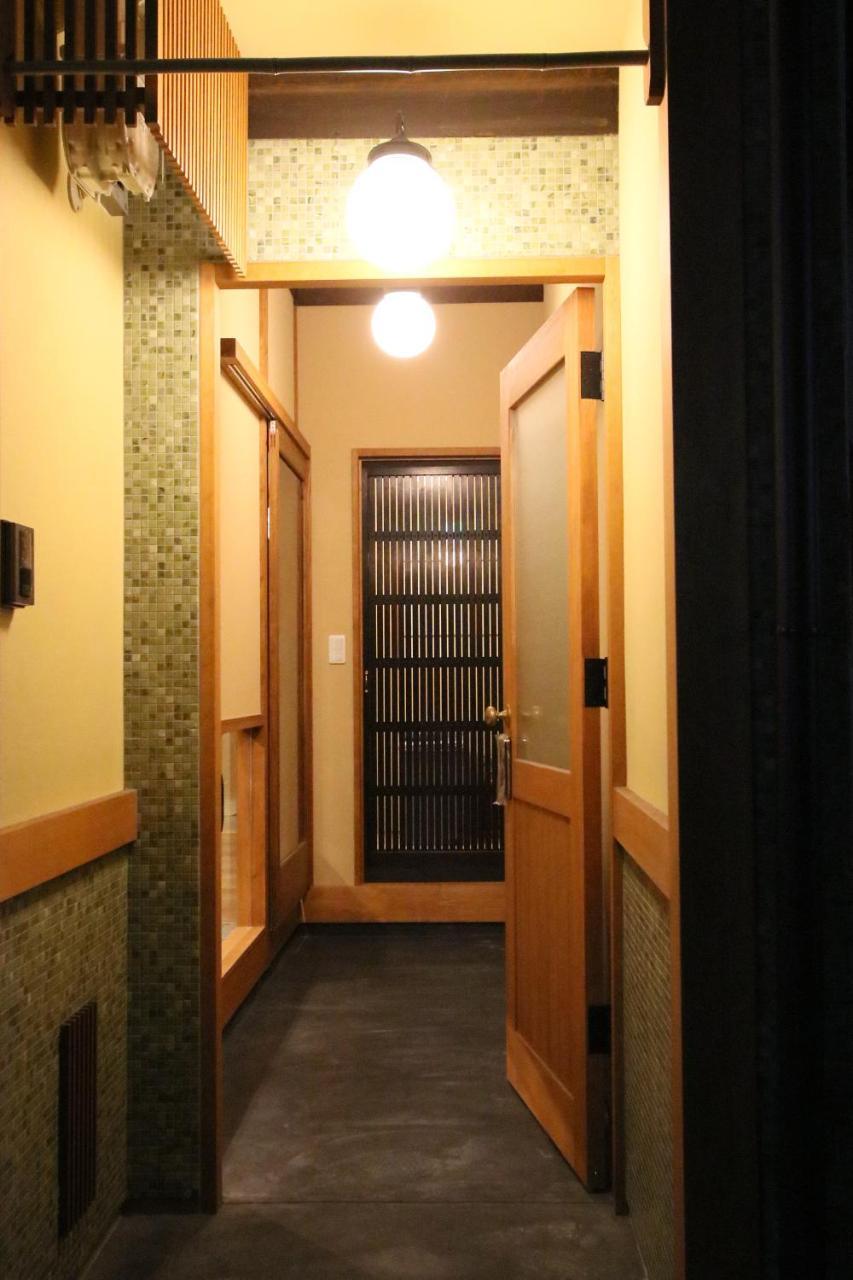 Suiren Traditional Boutique Townhouse Kyoto Buitenkant foto