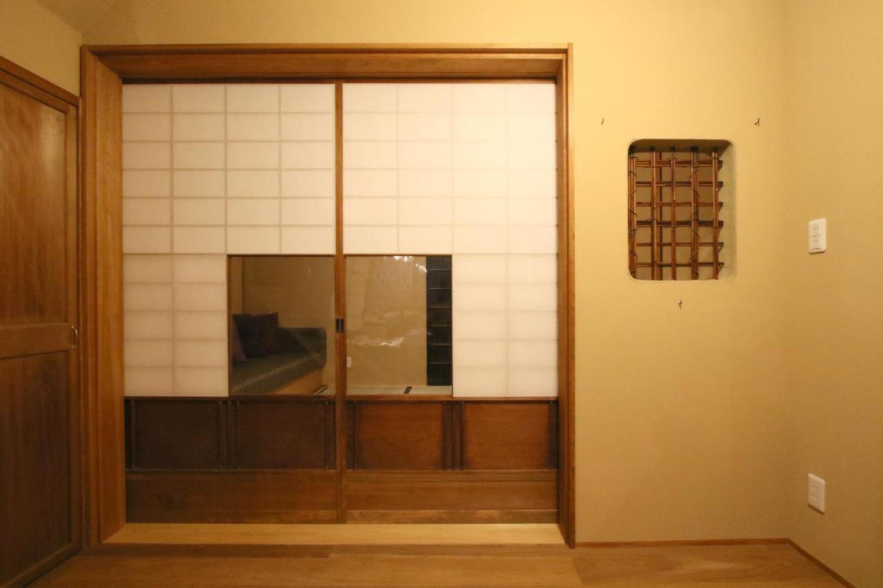 Suiren Traditional Boutique Townhouse Kyoto Buitenkant foto