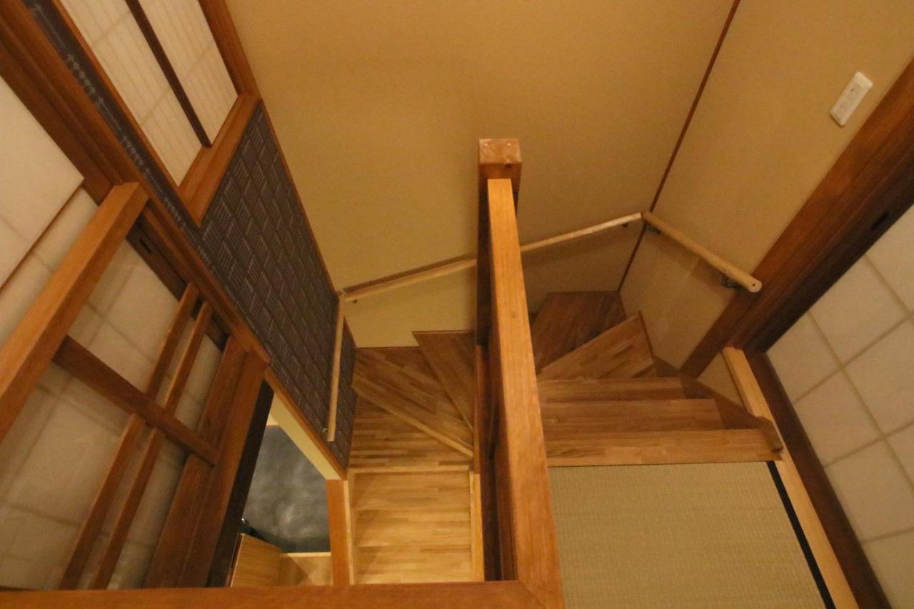 Suiren Traditional Boutique Townhouse Kyoto Buitenkant foto