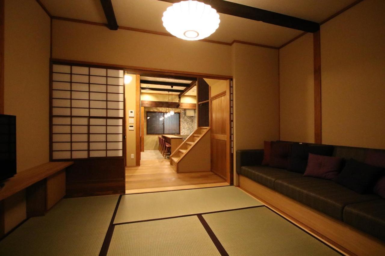 Suiren Traditional Boutique Townhouse Kyoto Buitenkant foto