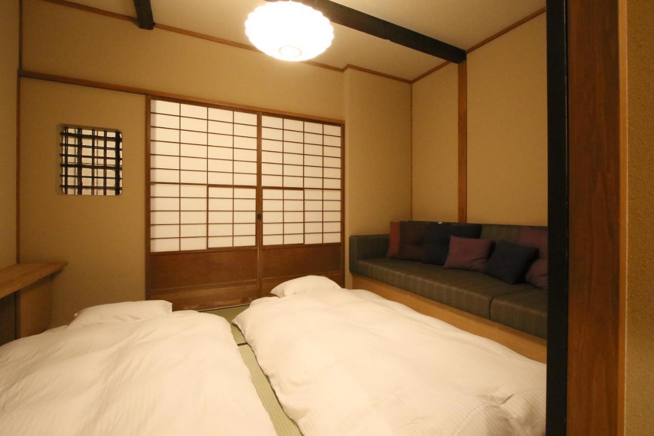 Suiren Traditional Boutique Townhouse Kyoto Buitenkant foto