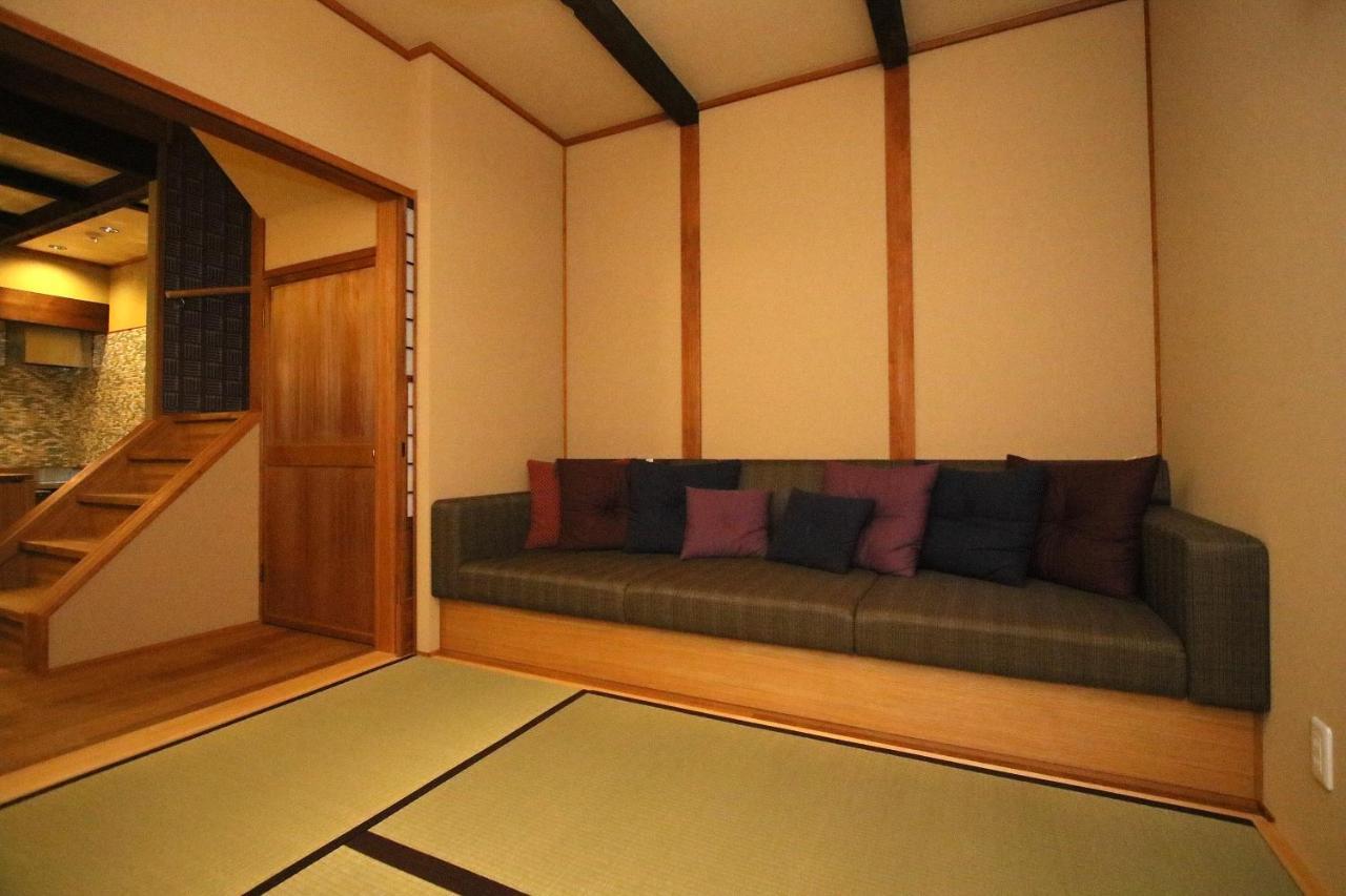 Suiren Traditional Boutique Townhouse Kyoto Buitenkant foto