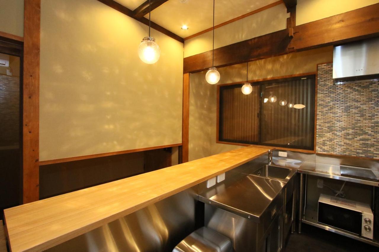 Suiren Traditional Boutique Townhouse Kyoto Buitenkant foto