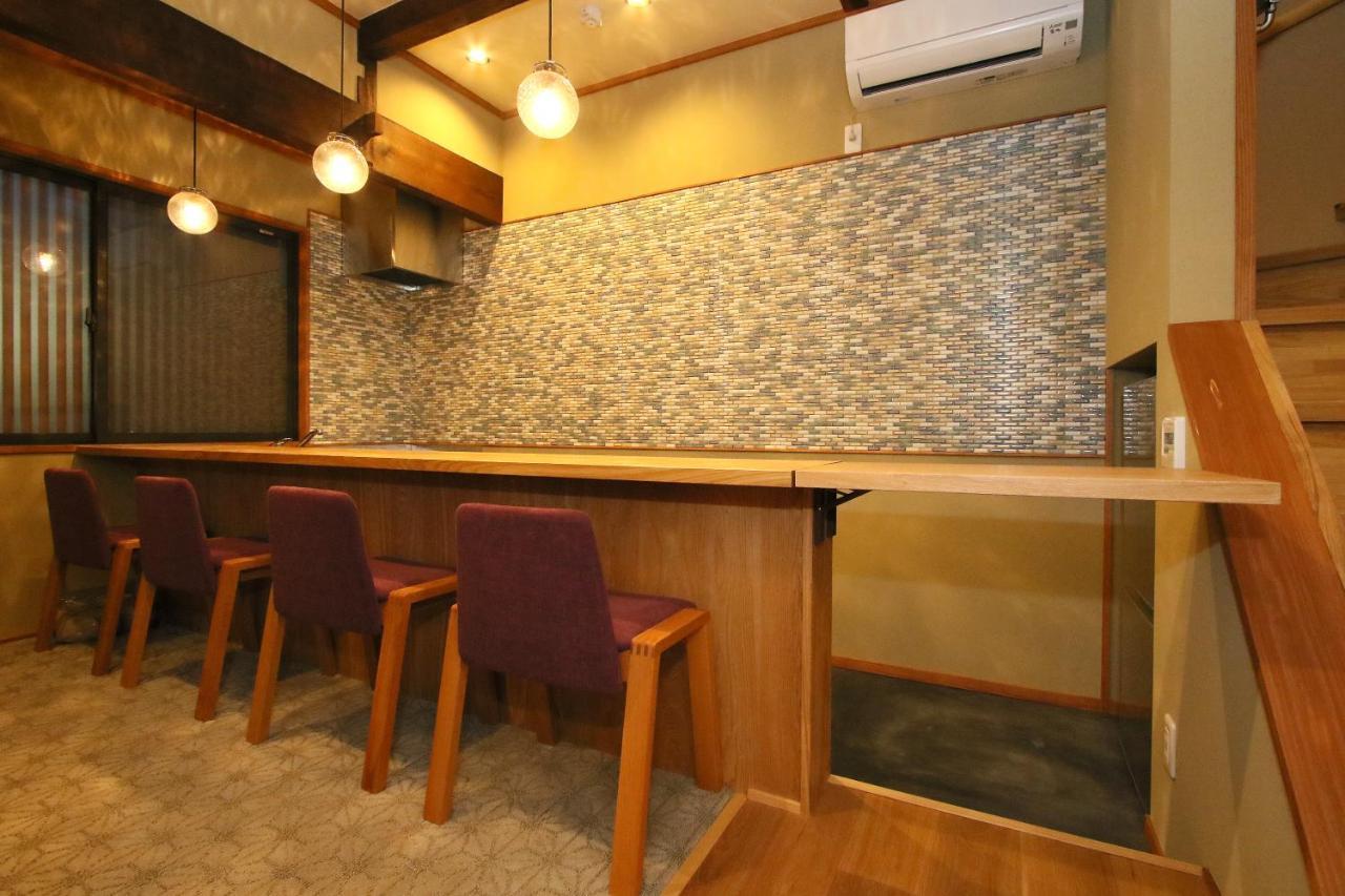Suiren Traditional Boutique Townhouse Kyoto Buitenkant foto