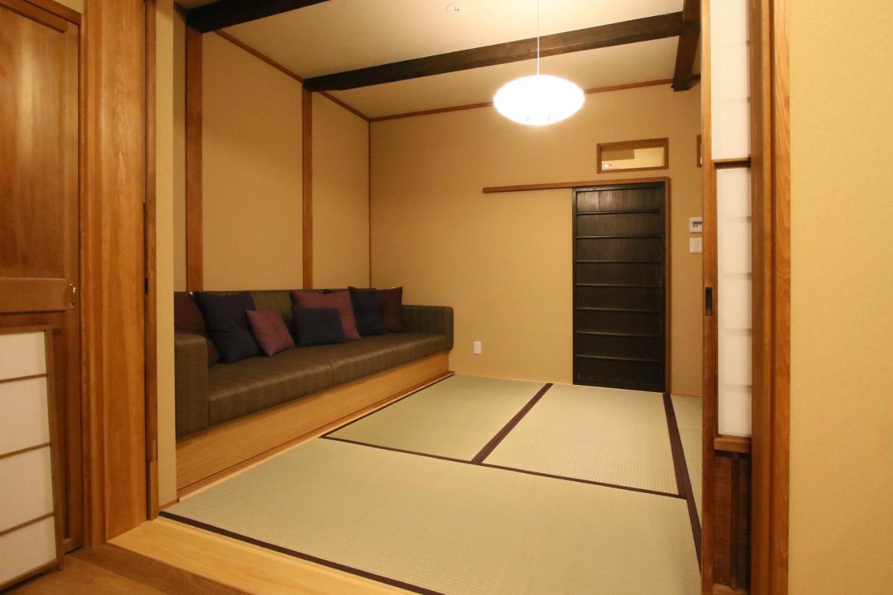 Suiren Traditional Boutique Townhouse Kyoto Buitenkant foto