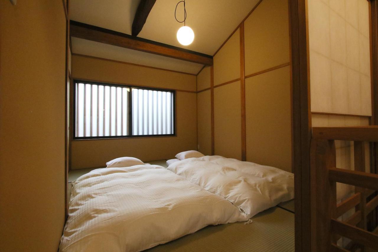 Suiren Traditional Boutique Townhouse Kyoto Buitenkant foto