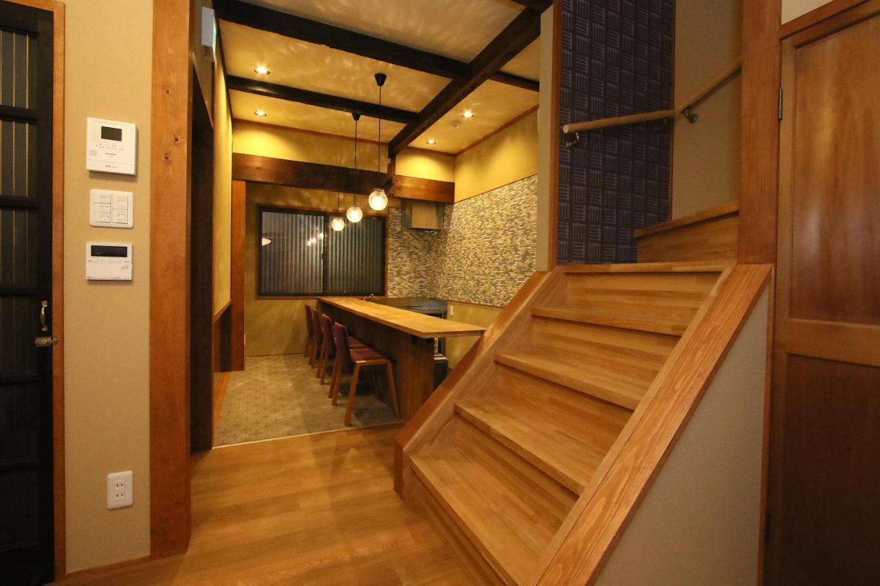 Suiren Traditional Boutique Townhouse Kyoto Buitenkant foto