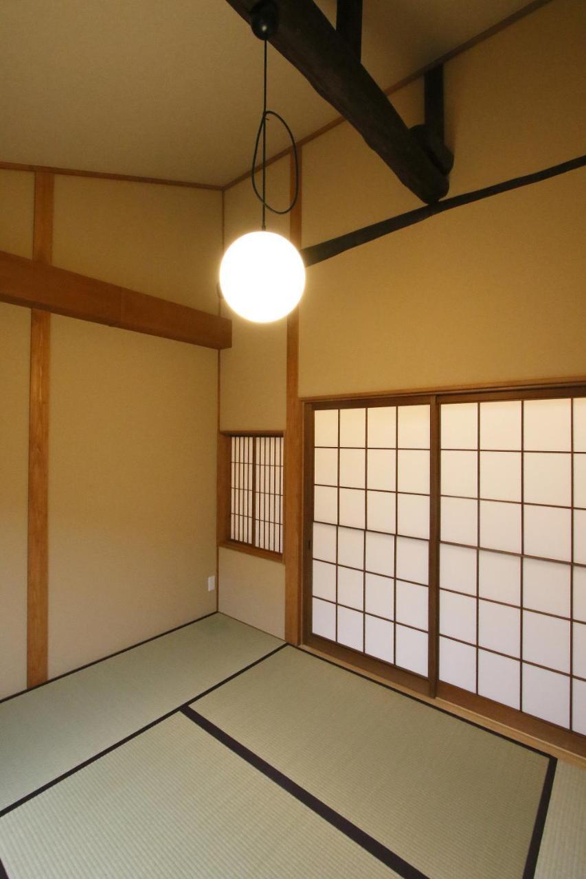Suiren Traditional Boutique Townhouse Kyoto Buitenkant foto