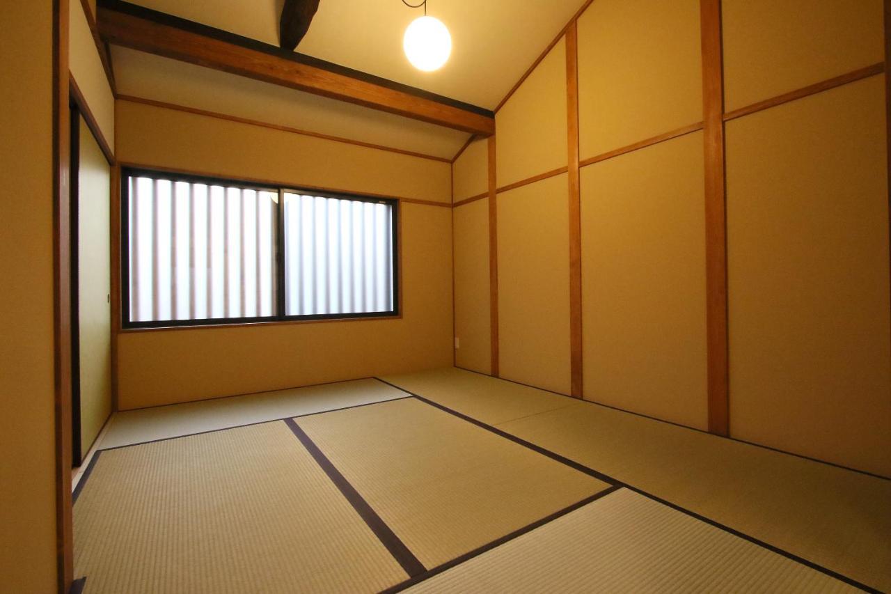 Suiren Traditional Boutique Townhouse Kyoto Buitenkant foto