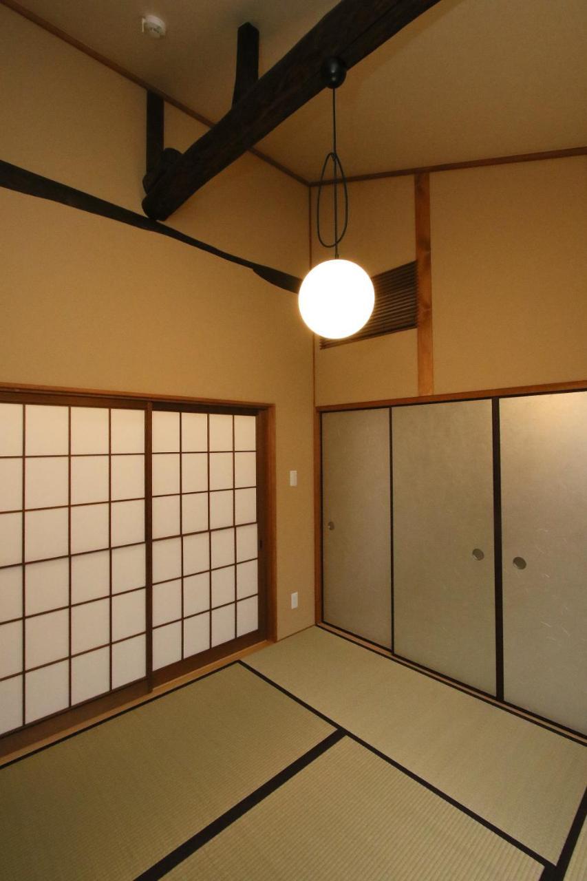 Suiren Traditional Boutique Townhouse Kyoto Buitenkant foto