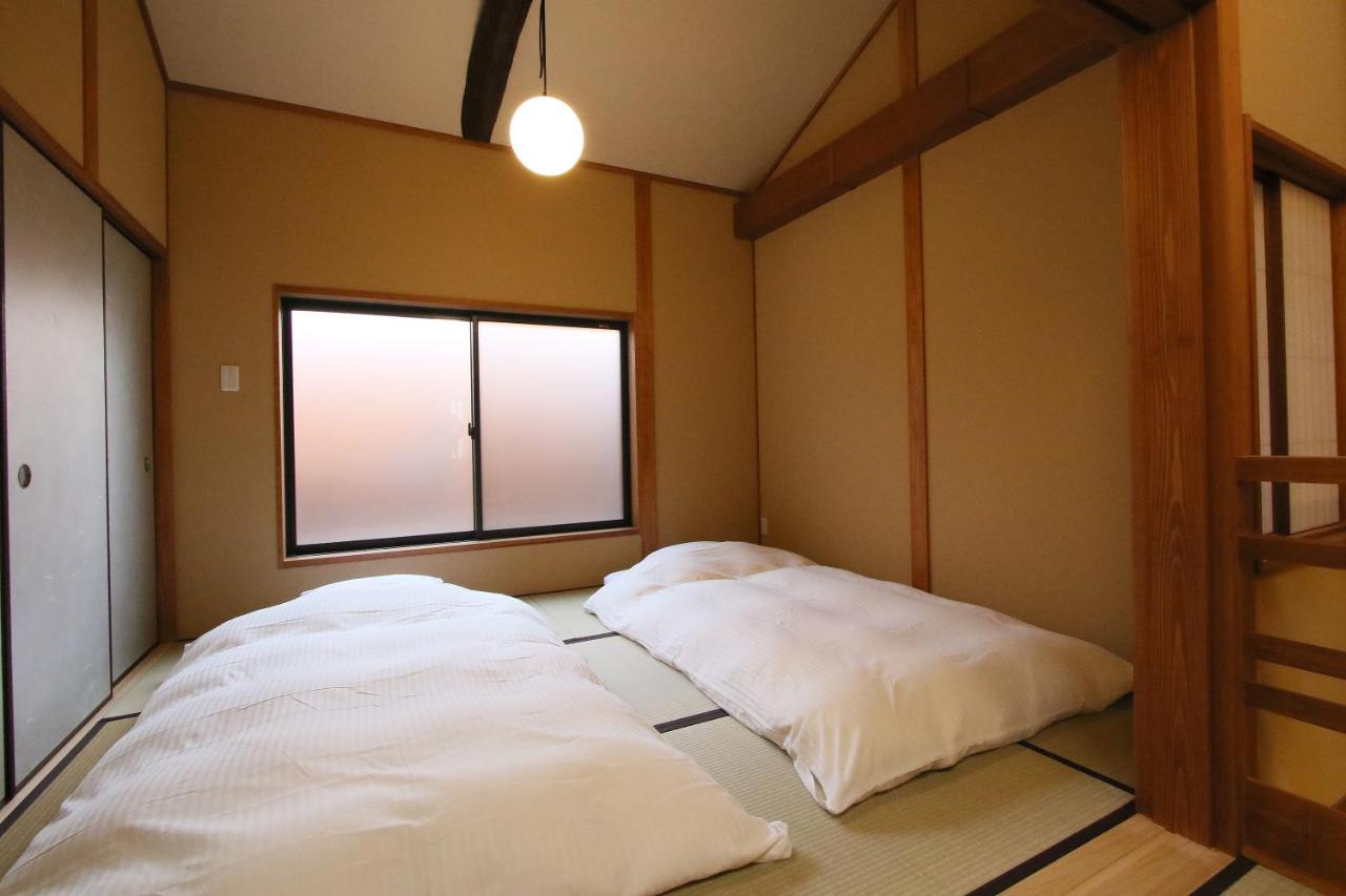 Suiren Traditional Boutique Townhouse Kyoto Buitenkant foto