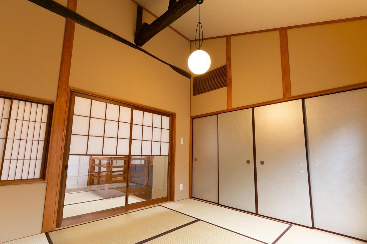Suiren Traditional Boutique Townhouse Kyoto Buitenkant foto