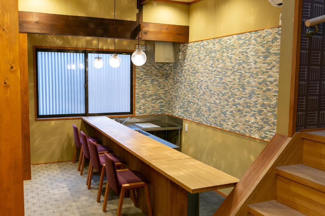 Suiren Traditional Boutique Townhouse Kyoto Buitenkant foto