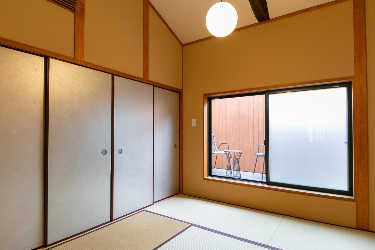 Suiren Traditional Boutique Townhouse Kyoto Buitenkant foto