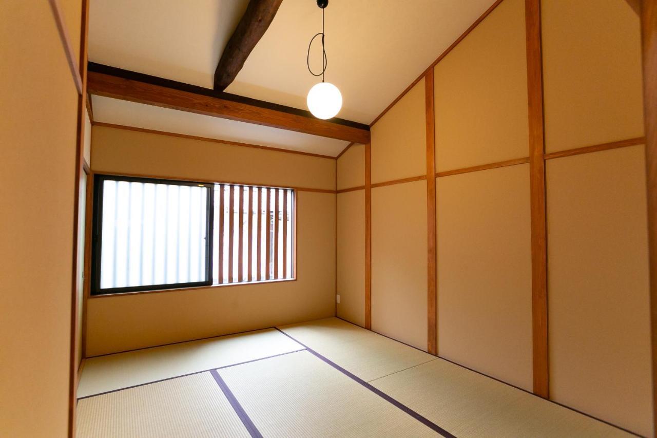 Suiren Traditional Boutique Townhouse Kyoto Buitenkant foto