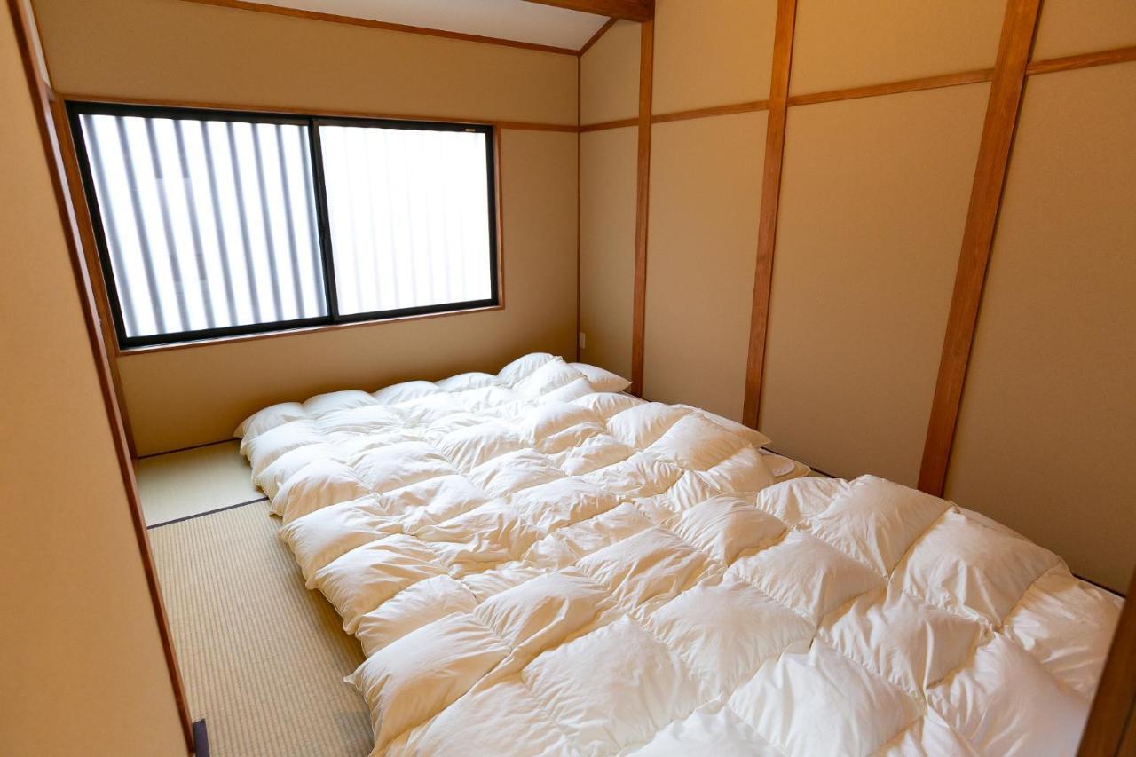 Suiren Traditional Boutique Townhouse Kyoto Buitenkant foto