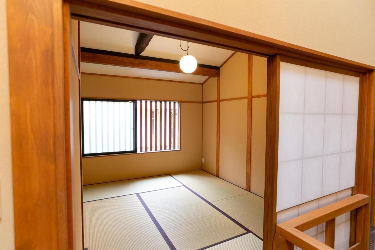 Suiren Traditional Boutique Townhouse Kyoto Buitenkant foto