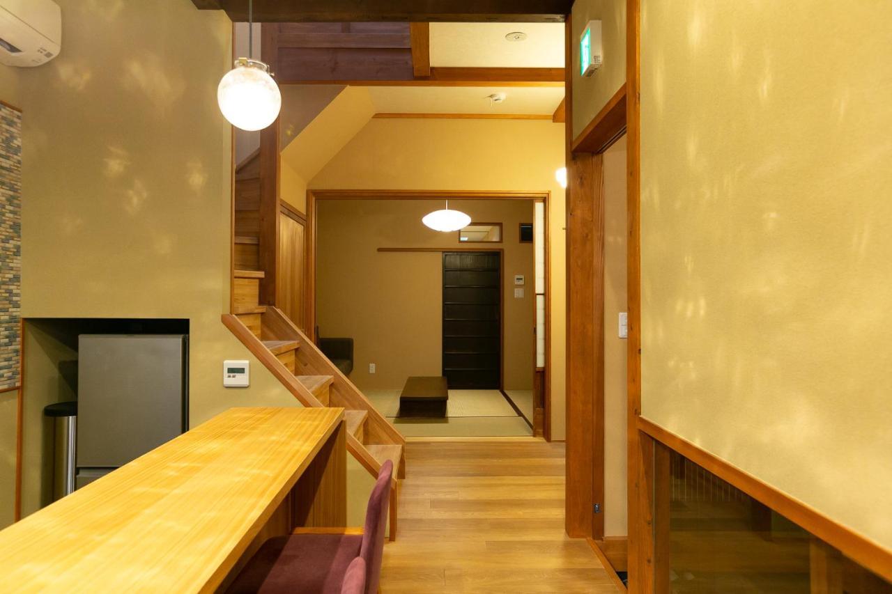 Suiren Traditional Boutique Townhouse Kyoto Buitenkant foto